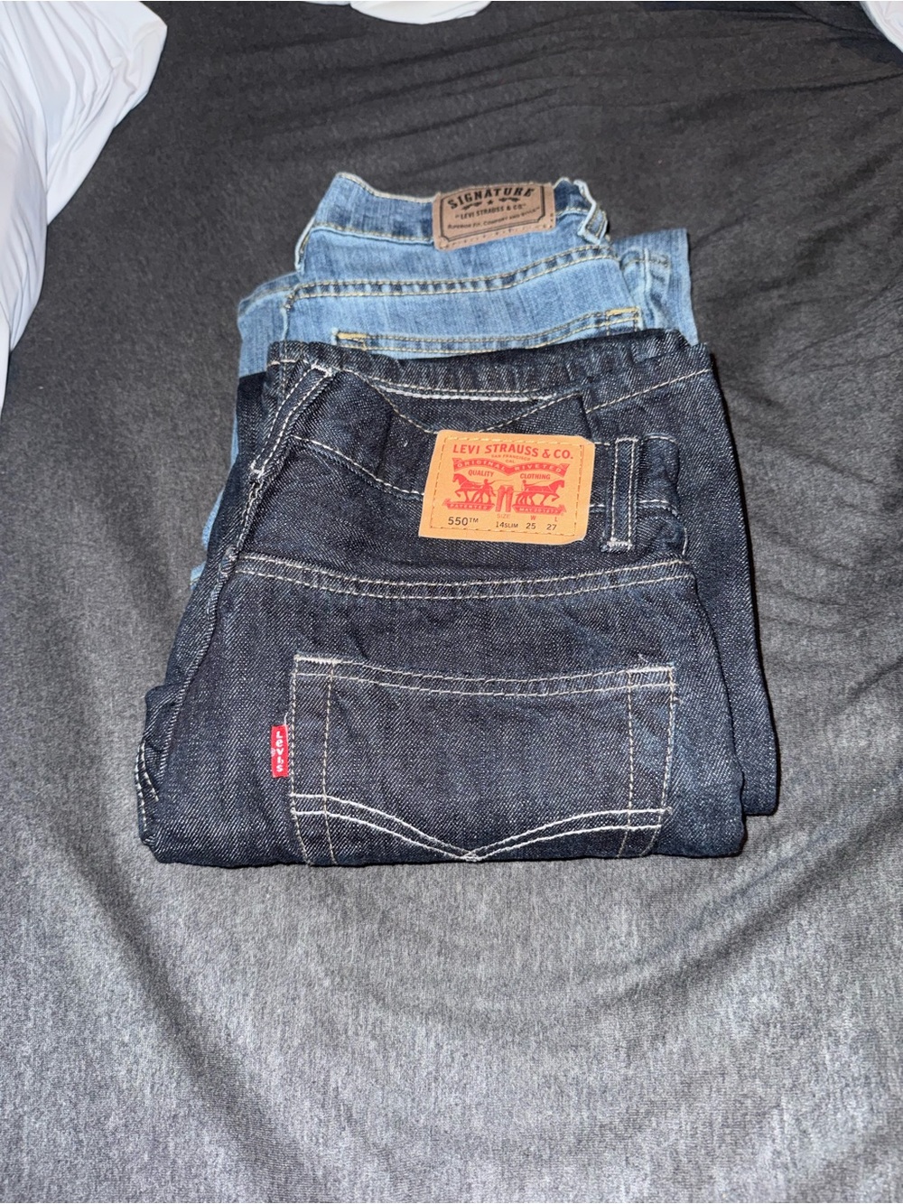 Boys Levi’s Jeans size 14 Never Worn
